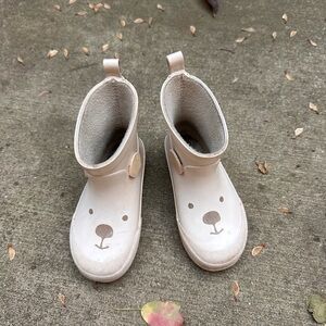 H&M  RainBoots size 24